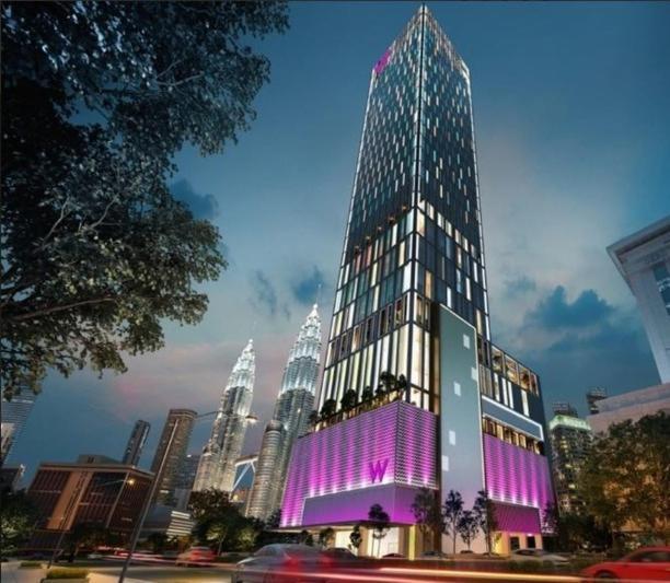 Tropicana Residence Klcc @ Getaway Home Suite Куала-Лумпур Экстерьер фото