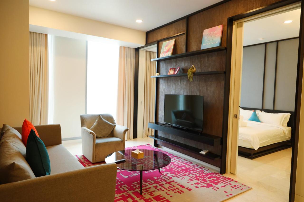 Tropicana Residence Klcc @ Getaway Home Suite Куала-Лумпур Экстерьер фото
