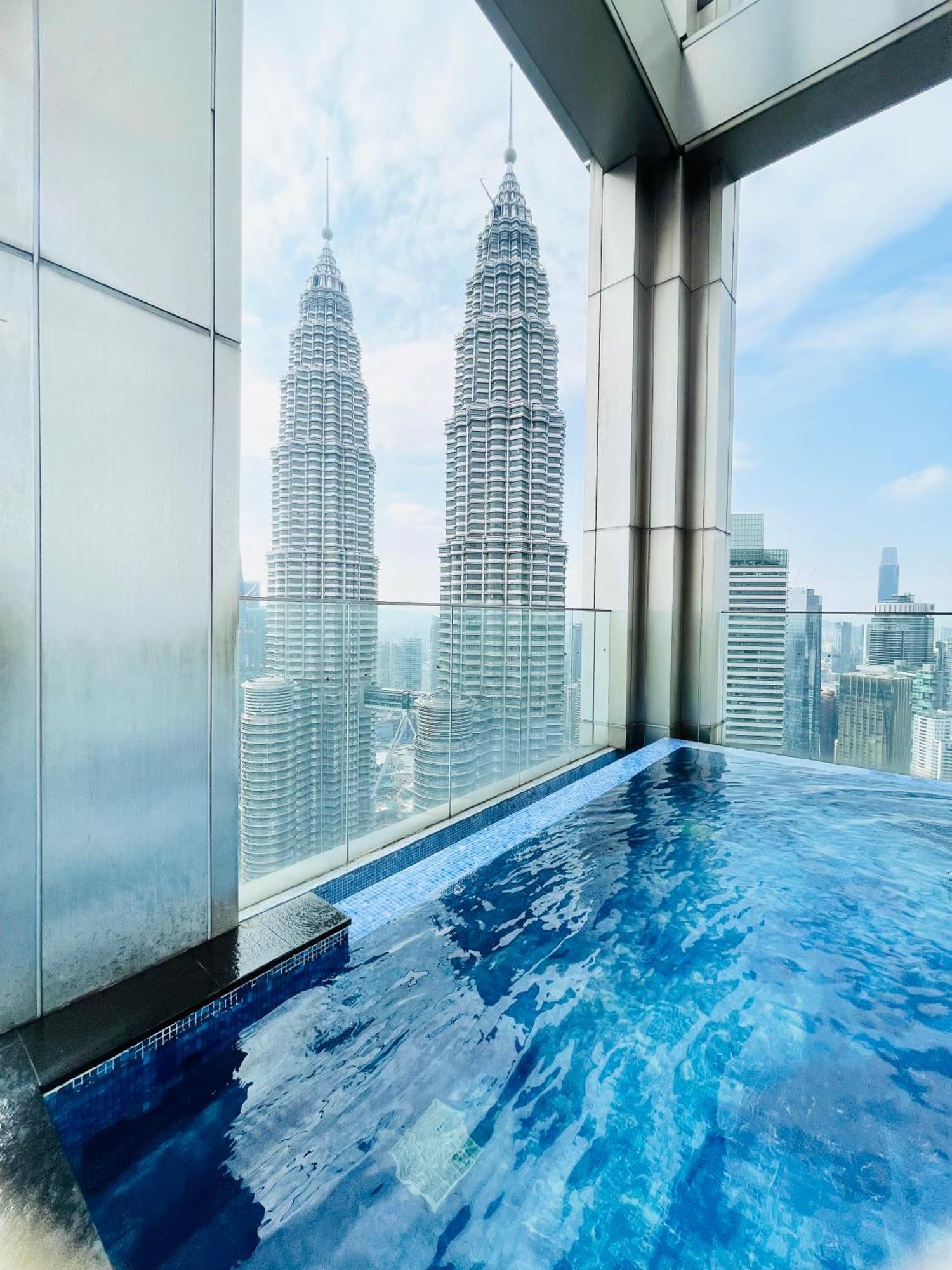 Tropicana Residence Klcc @ Getaway Home Suite Куала-Лумпур Экстерьер фото