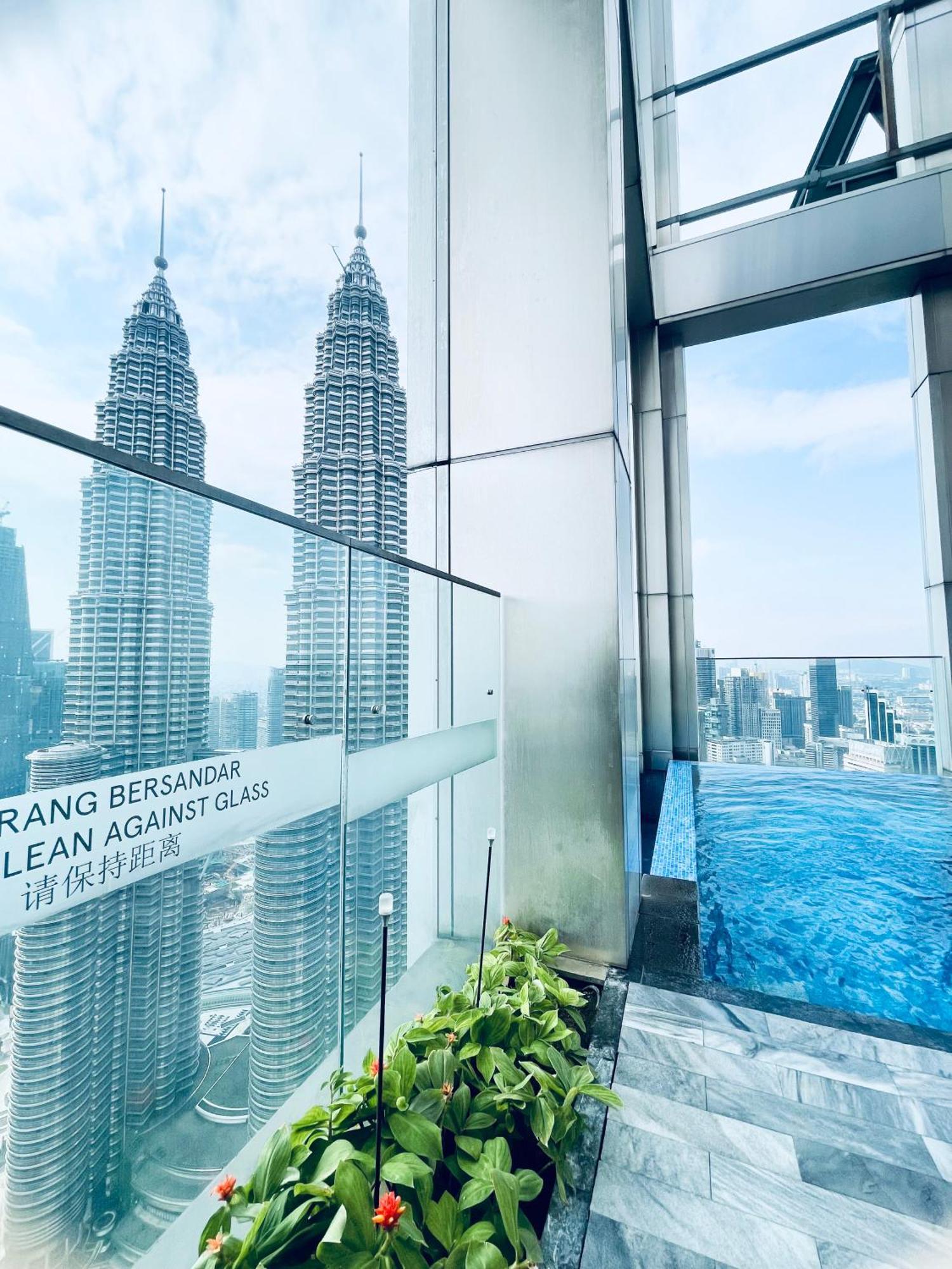 Tropicana Residence Klcc @ Getaway Home Suite Куала-Лумпур Экстерьер фото