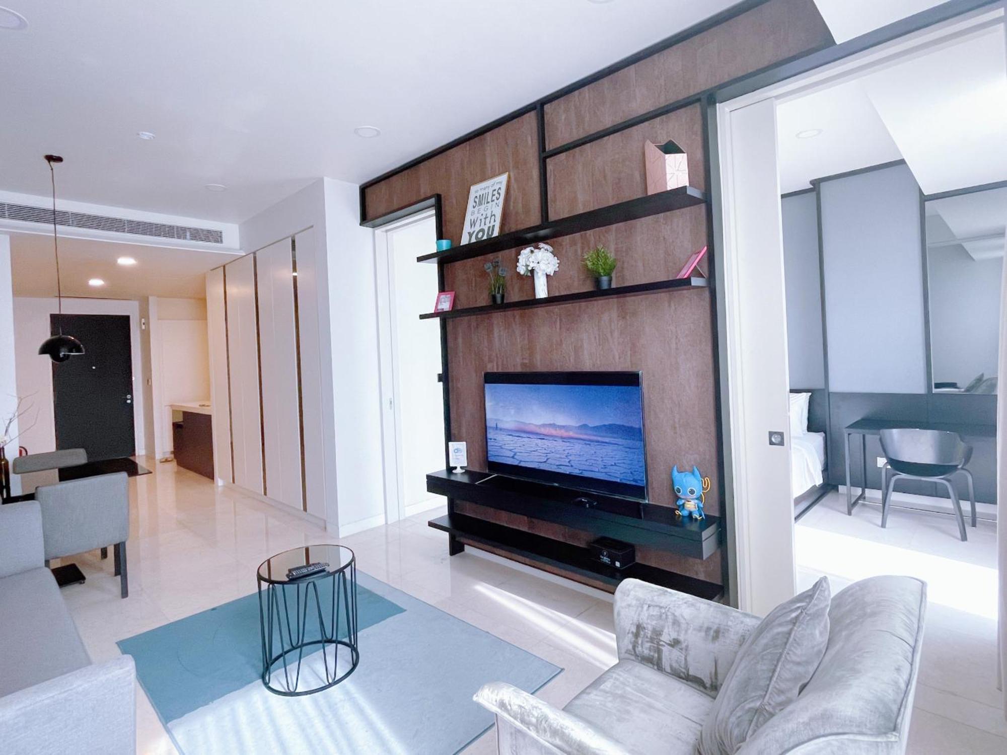 Tropicana Residence Klcc @ Getaway Home Suite Куала-Лумпур Экстерьер фото