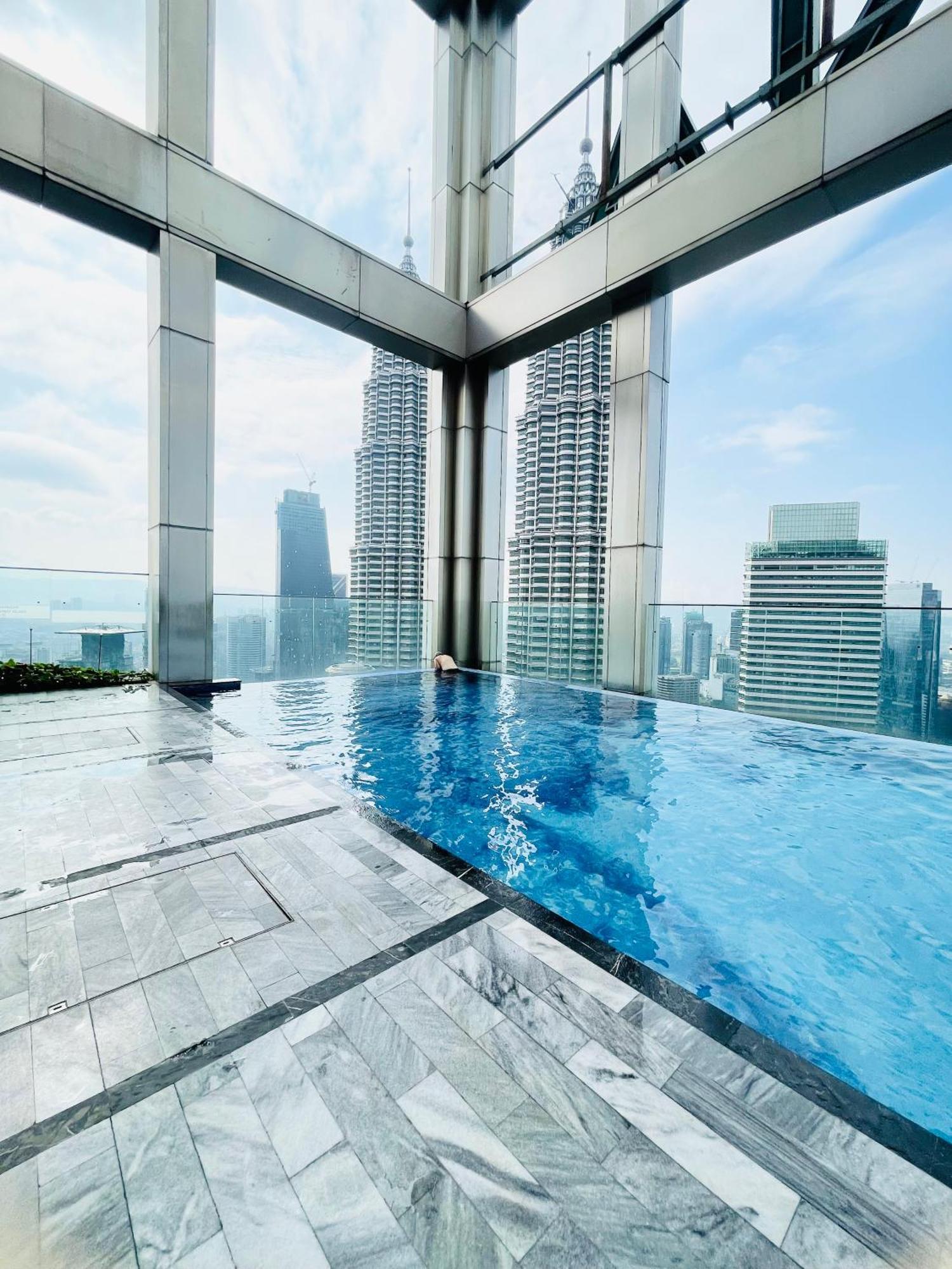 Tropicana Residence Klcc @ Getaway Home Suite Куала-Лумпур Экстерьер фото