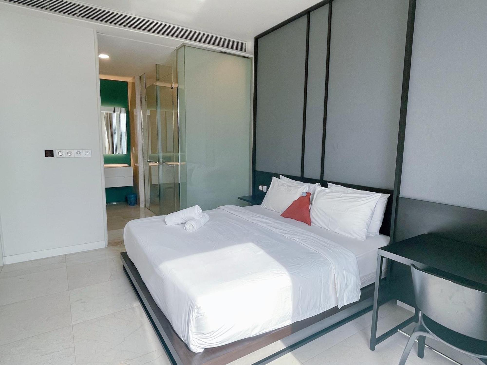 Tropicana Residence Klcc @ Getaway Home Suite Куала-Лумпур Экстерьер фото