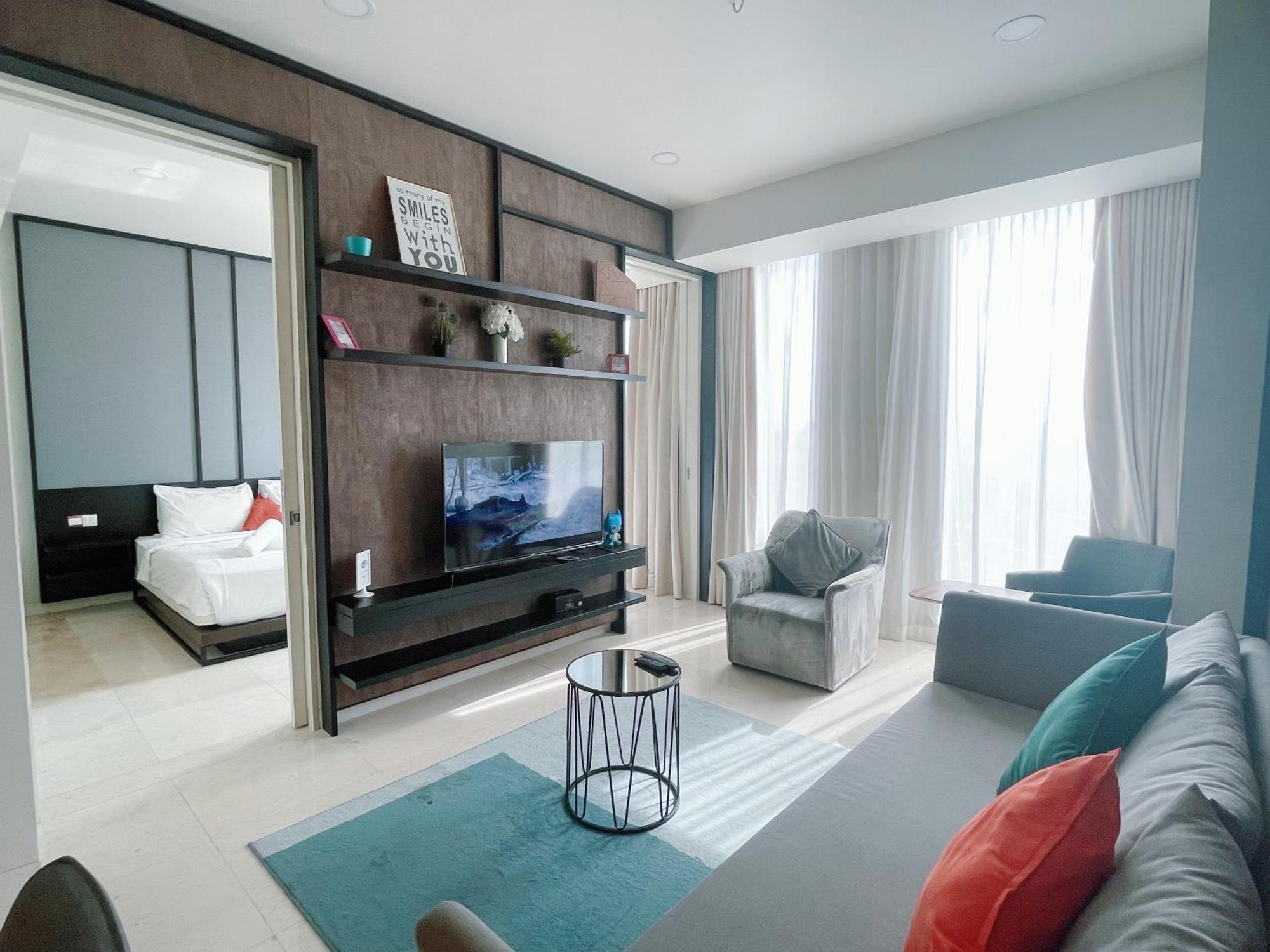Tropicana Residence Klcc @ Getaway Home Suite Куала-Лумпур Экстерьер фото