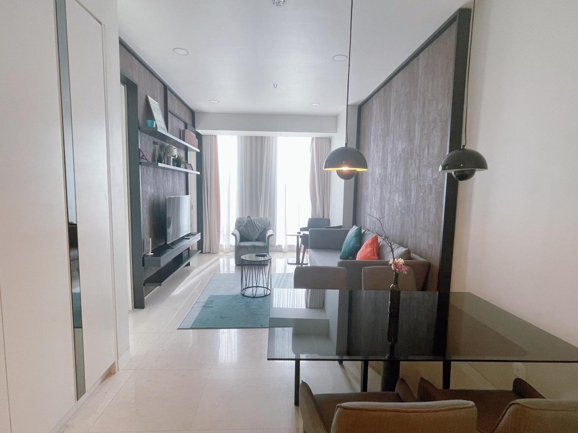 Tropicana Residence Klcc @ Getaway Home Suite Куала-Лумпур Экстерьер фото