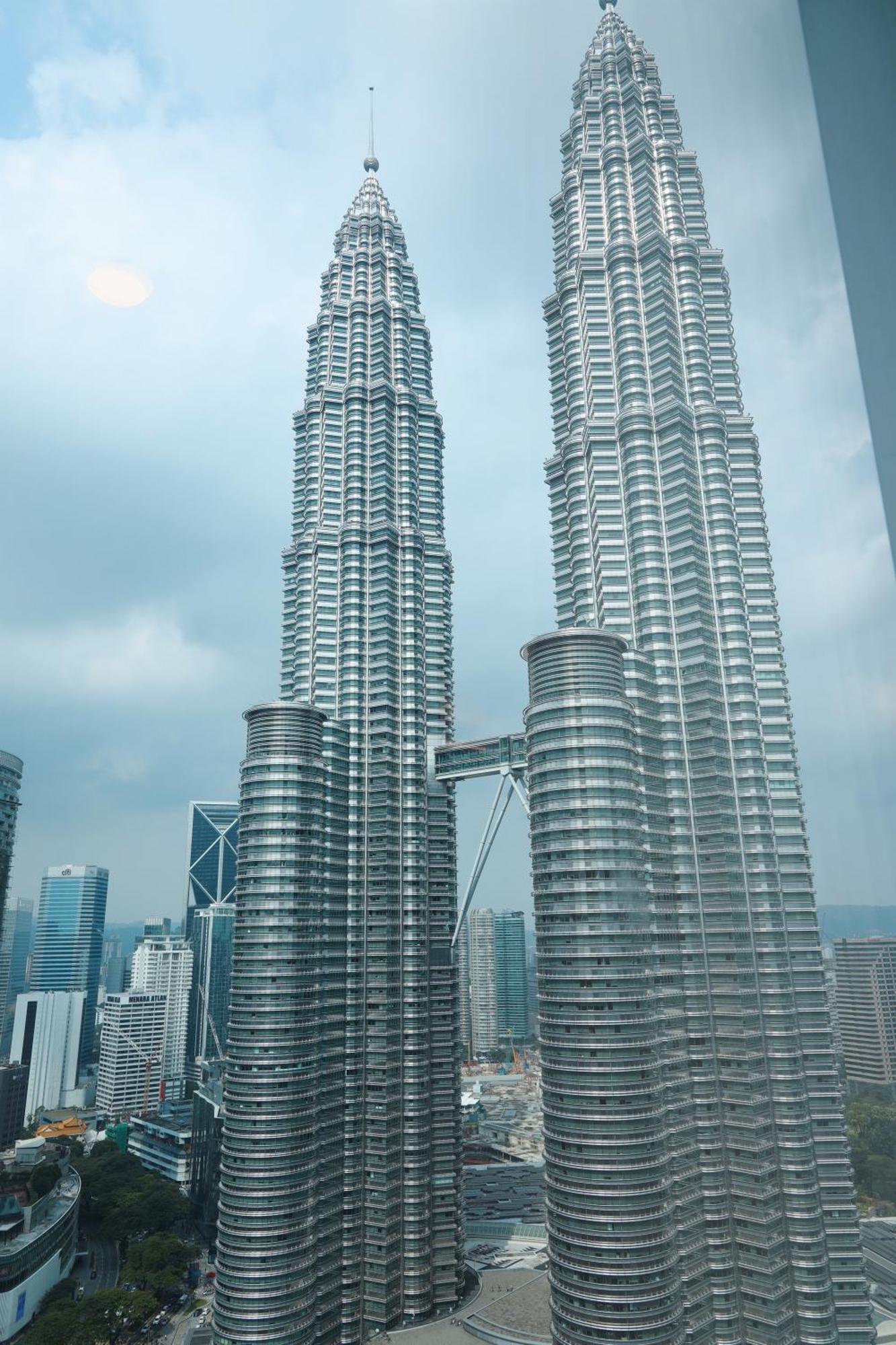 Tropicana Residence Klcc @ Getaway Home Suite Куала-Лумпур Экстерьер фото