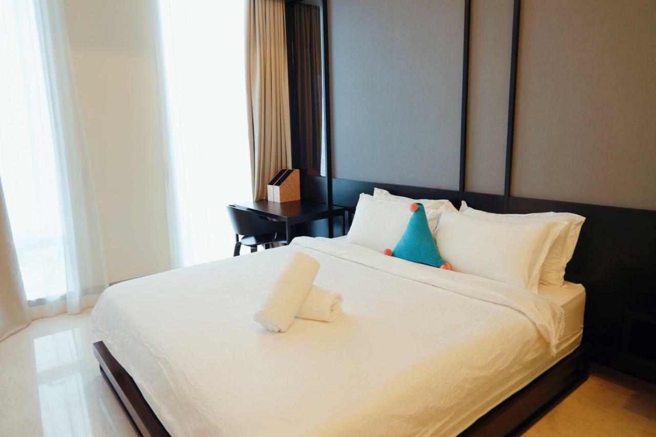 Tropicana Residence Klcc @ Getaway Home Suite Куала-Лумпур Экстерьер фото